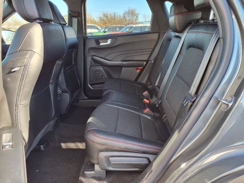 New 2025 Ford Escape ST-Line w/ Equipment Group 301A image 7