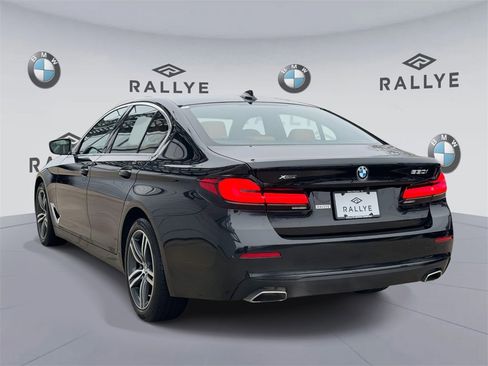 Certified 2023 BMW 530i xDrive w/ Convenience Package image 4