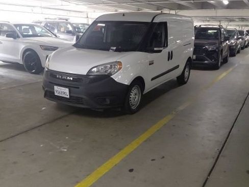 Used 2020 RAM ProMaster City Tradesman FWD image 4