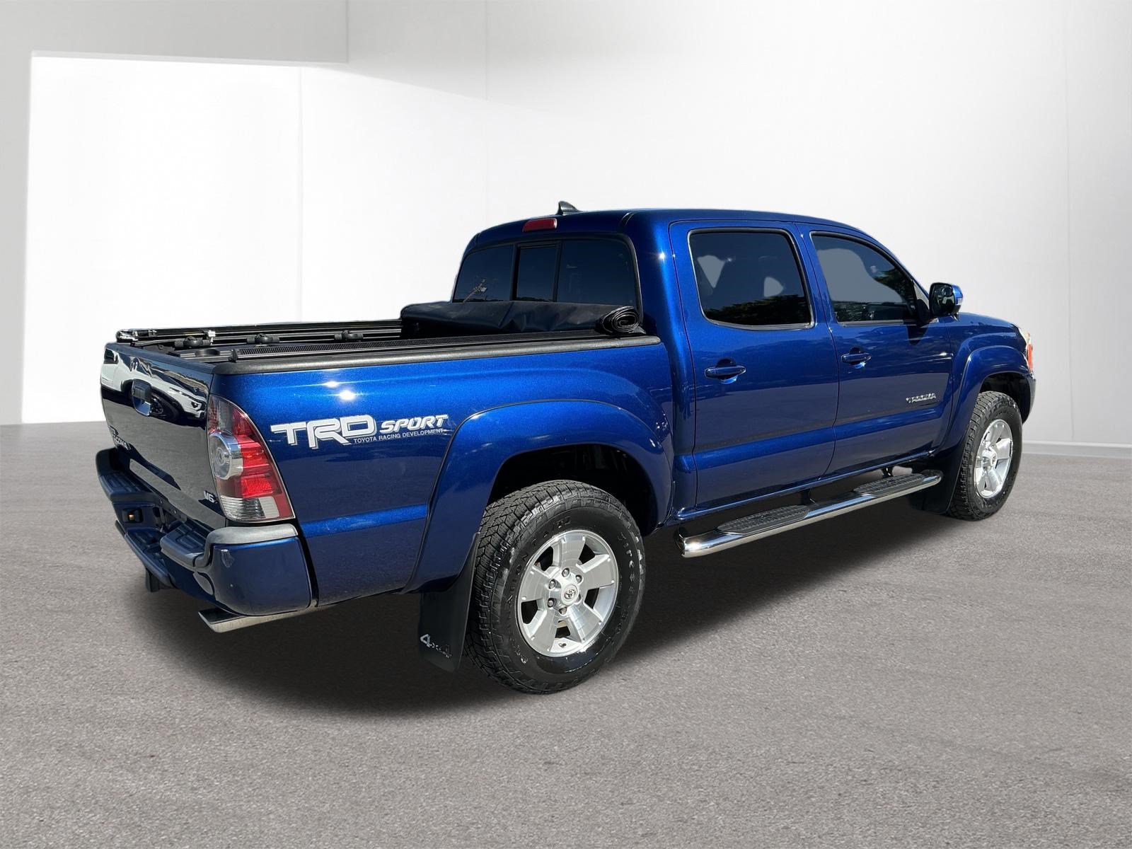 Used 2015 Toyota Tacoma 4x4 Double Cab image 3