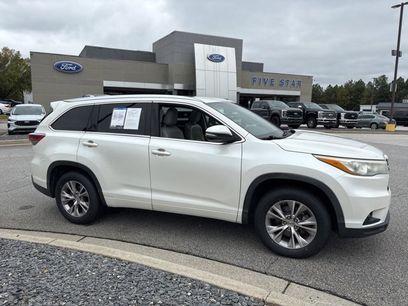 Used 2015 Toyota Highlander XLE