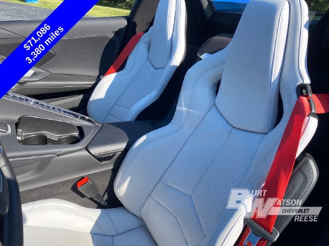 Used 2023 Chevrolet Corvette Stingray Convertible w/ 1LT RWD image 18