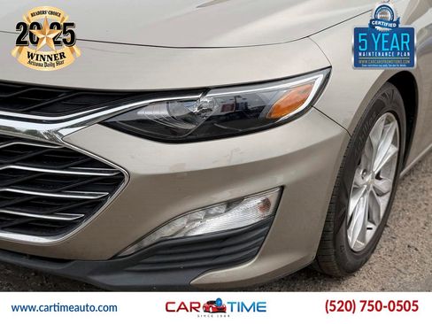 Used 2022 Chevrolet Malibu LT FWD image 6