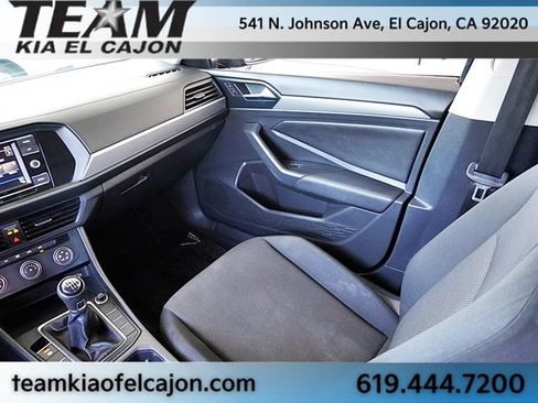 Used 2019 Volkswagen Jetta S w/ Driver Assistance Package FWD image 20