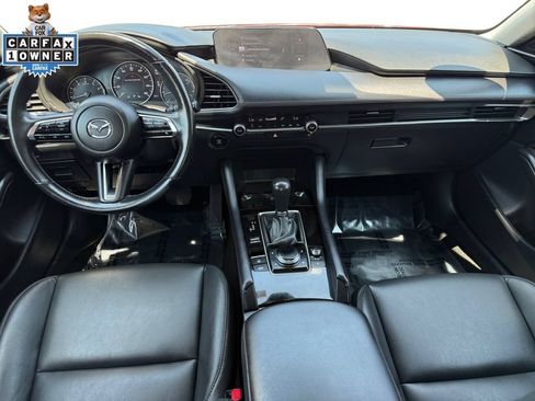 Used 2024 MAZDA MAZDA3 s FWD image 10