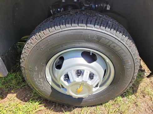 New 2024 Chevrolet Silverado 3500 W/T w/ WT Convenience Package image 8