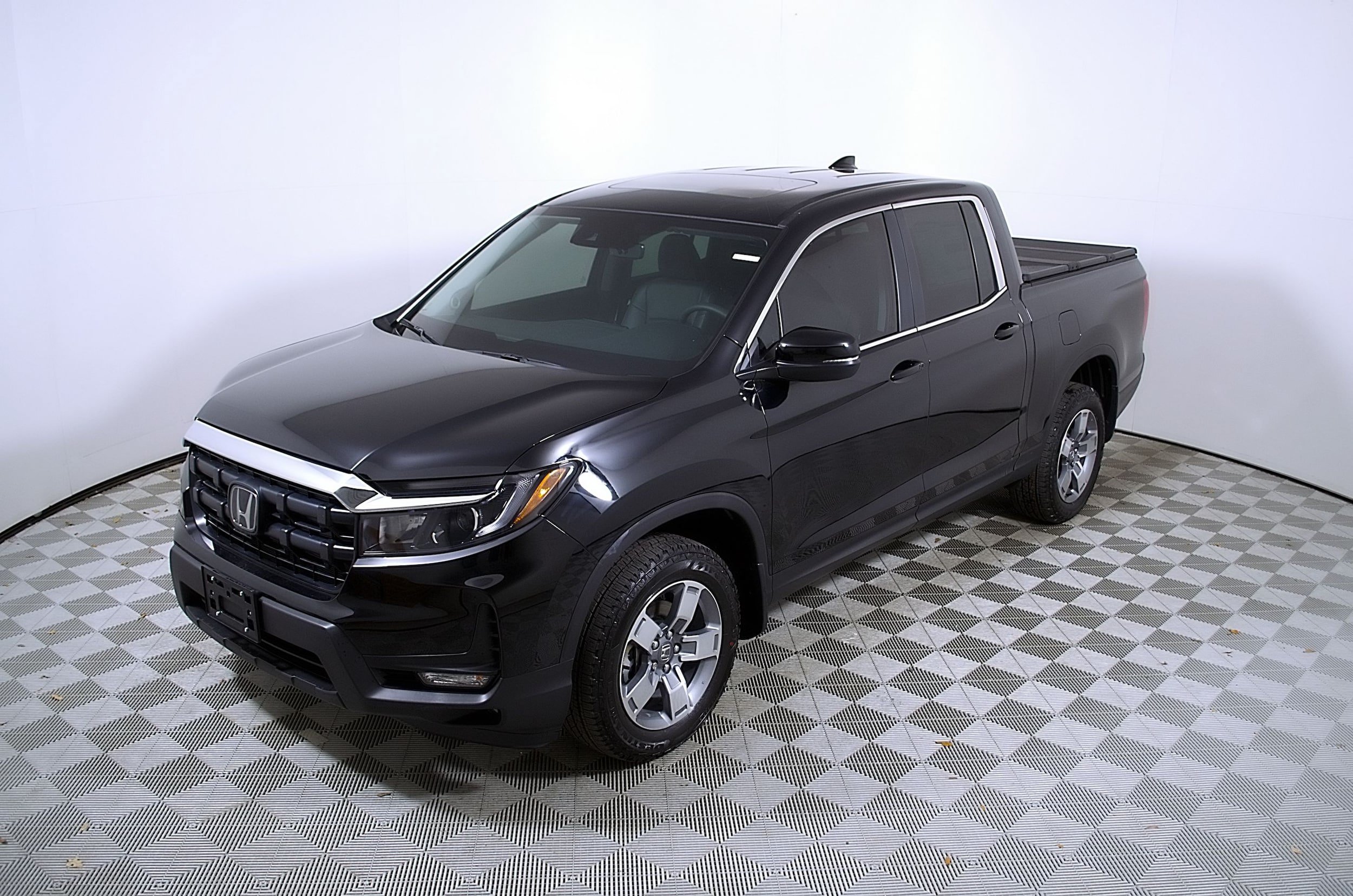 New 2026 Honda Ridgeline RTL image 3