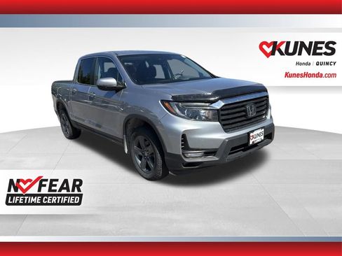Used 2023 Honda Ridgeline RTL image 1
