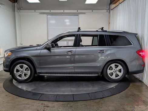 Used 2019 Mercedes-Benz GLS 450 4MATIC w/ Premium 1 Package image 6