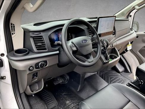 New 2026 Ford Transit 250 Low Roof w/ Load Area Protection Package RWD image 6