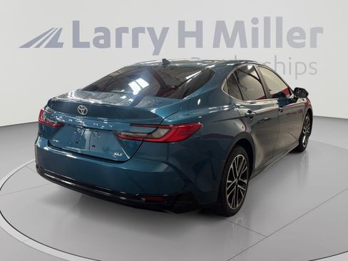 Certified 2026 Toyota Camry XLE FWD image 5