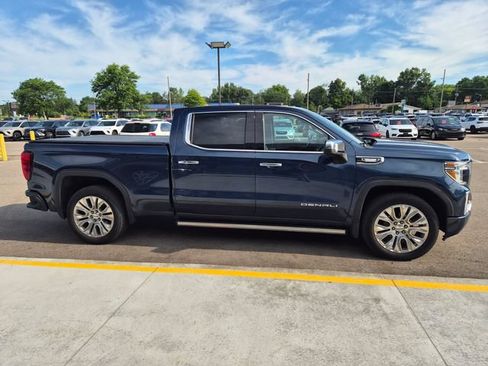 Used 2020 GMC Sierra 1500 Denali w/ Denali Ultimate Package AWD/4WD image 5