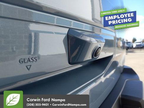 New 2025 Ford Bronco Sport Outer Banks w/ Outer Banks Tech Package+ AWD/4WD image 30