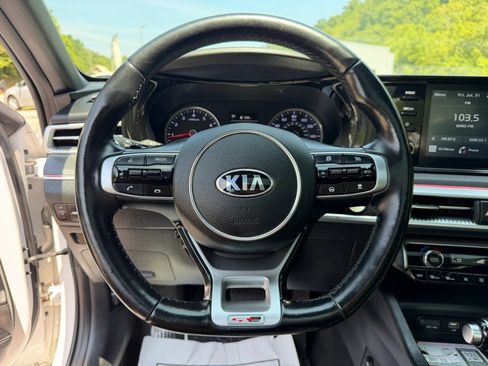 Used 2021 Kia K5 GT-Line AWD/4WD image 29