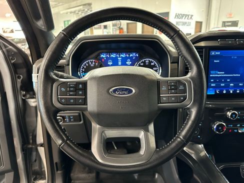 Used 2022 Ford F150 XLT w/ Equipment Group 302A High AWD/4WD image 18