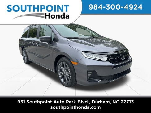 New 2026 Honda Odyssey Touring image 1