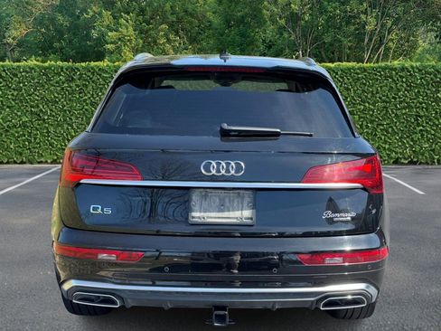 Used 2025 Audi Q5 e Premium Plus w/ Premium Plus Package AWD/4WD image 8