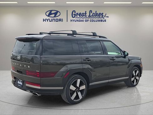 New 2024 Hyundai Santa Fe Limited AWD/4WD image 5