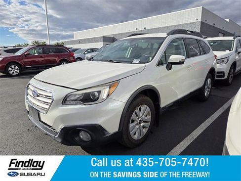 Used 2017 Subaru Outback 2.5i Premium image 1