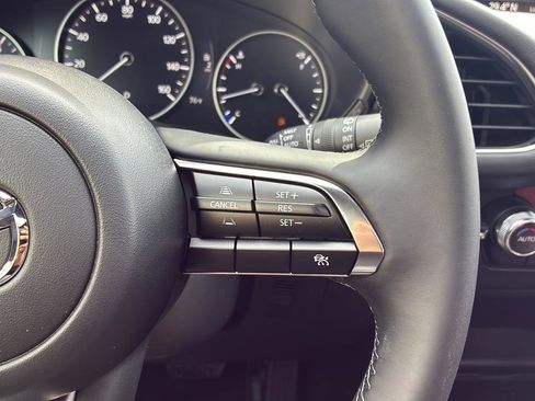 New 2026 MAZDA MAZDA3 Carbon AWD/4WD image 34