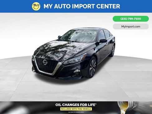 Used 2021 Nissan Altima 2.5 SL AWD/4WD image 3