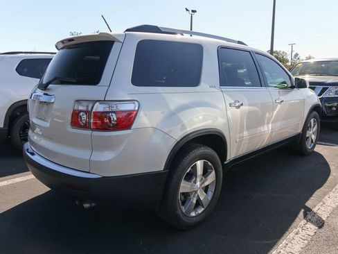 Used 2011 GMC Acadia SLT image 4