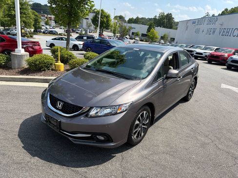 Used 2013 Honda Civic EX-L image 3