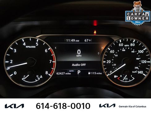 Used 2023 Nissan Rogue S AWD/4WD image 23