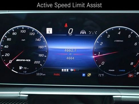 Certified 2025 Mercedes-Benz GLE 63 AMG S image 14