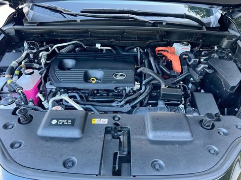 Certified 2024 Lexus NX 450h+ 450h+ Luxury w/ Vision Package image 10