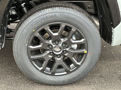 New 2026 Toyota Tundra Platinum image 14