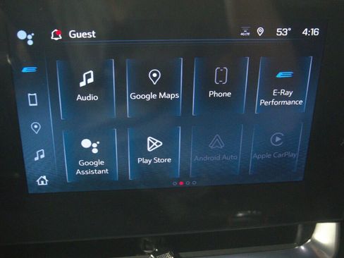 Used 2025 Chevrolet Corvette E-Ray w/ ZER Performance Package image 40