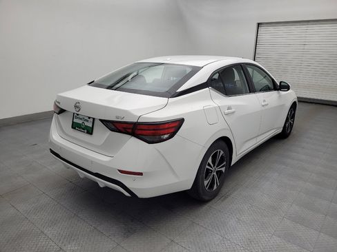 Used 2023 Nissan Sentra SV FWD image 9