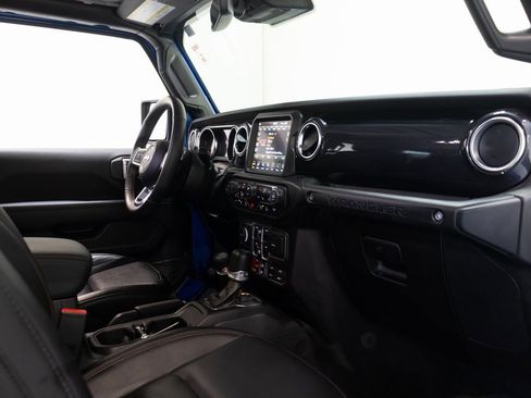 Used 2023 Jeep Wrangler Unlimited Rubicon 392 w/ Trailer Tow Package image 23