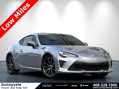 Used 2017 Toyota 86