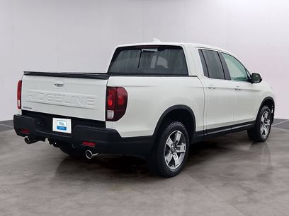 New 2026 Honda Ridgeline RTL