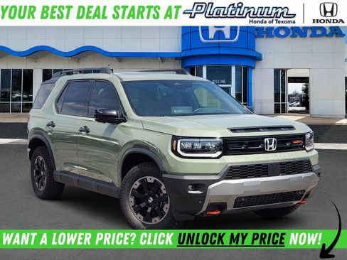 Used 2026 Honda Passport TrailSport Elite image 1