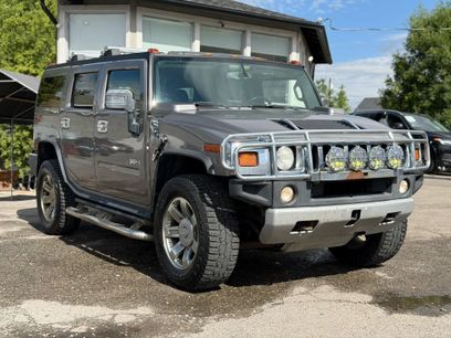 Used 2009 HUMMER H2 Luxury