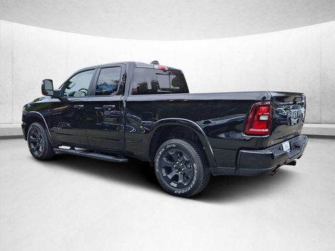 New 2025 RAM 1500 Big Horn AWD/4WD image 5