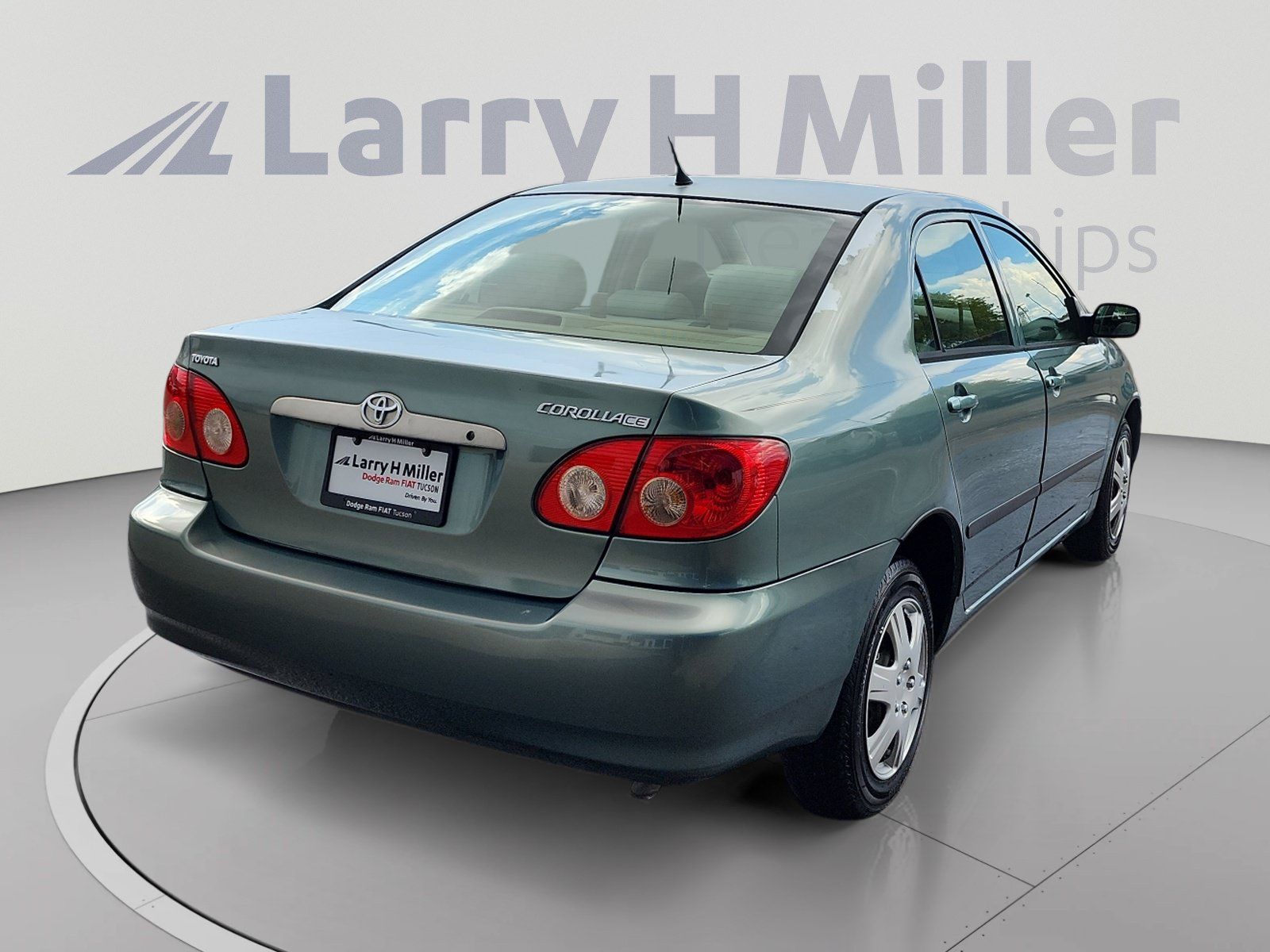 Used 2007 Toyota Corolla CE w/ All Weather Guard Pkg FWD image 5