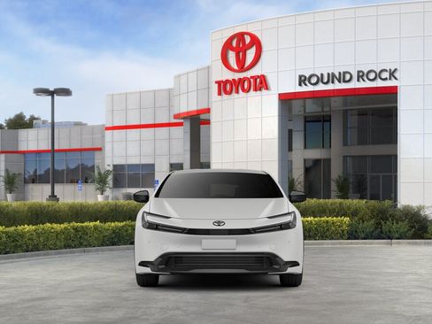 New 2026 Toyota Prius Plug-In Hybrid FWD image 17