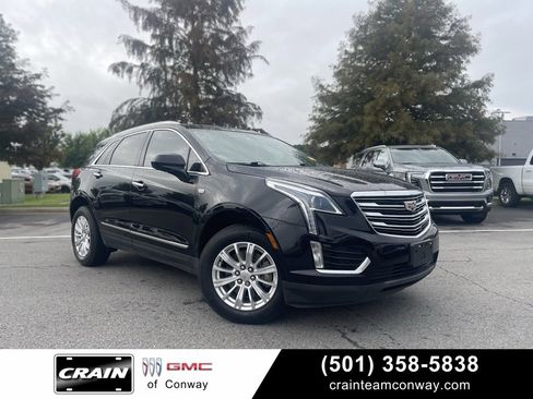 Used 2019 Cadillac XT5 FWD image 1