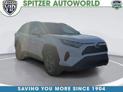 Used 2024 Toyota RAV4 XLE