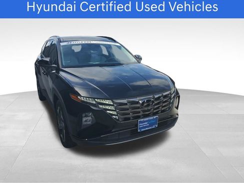 Certified 2024 Hyundai Tucson Limited FWD image 3