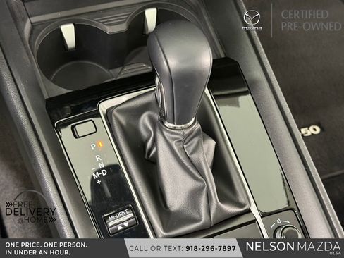 Certified 2025 MAZDA CX-50 AWD 2.5 Turbo w/ Accent Package image 36