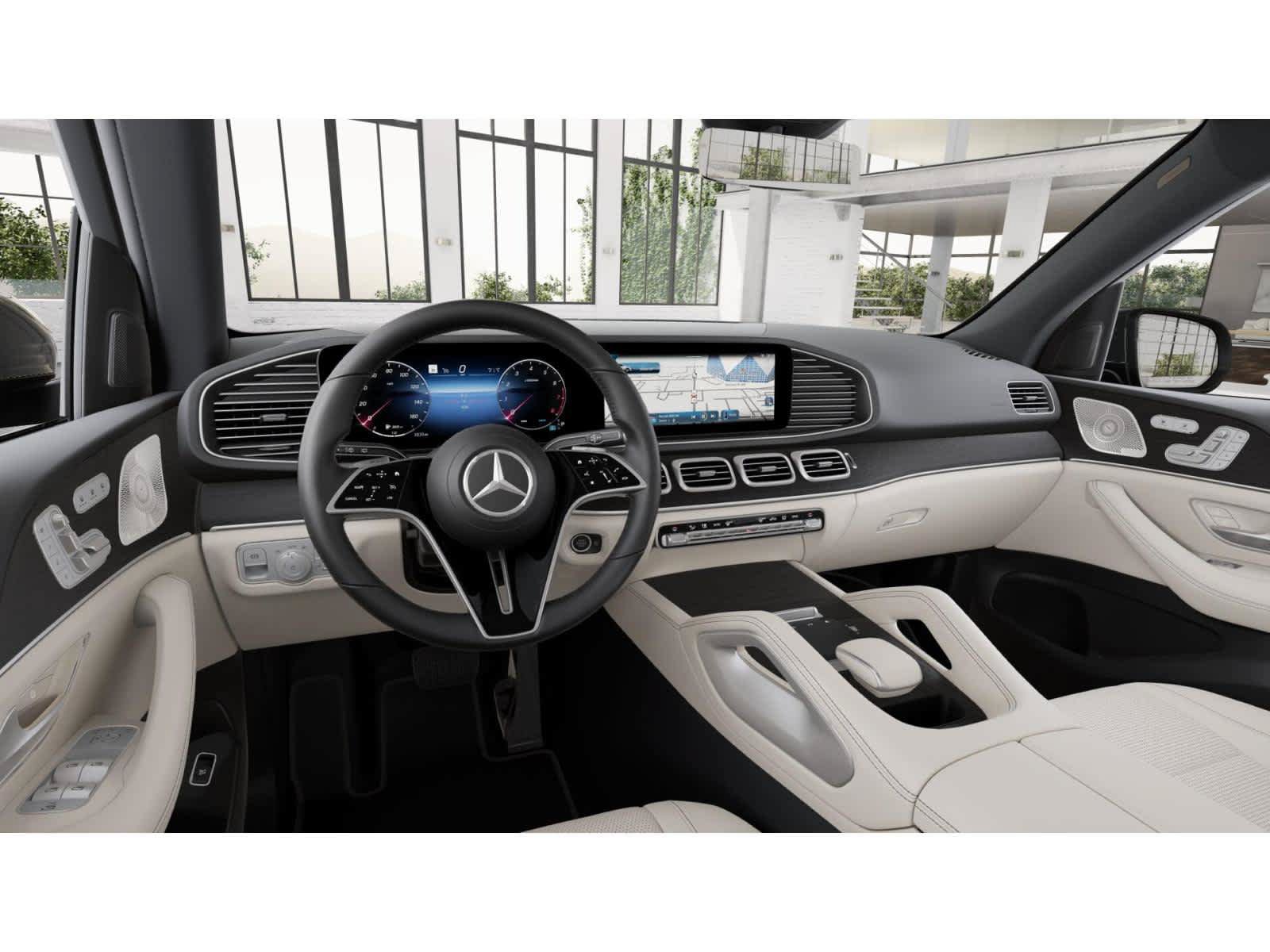 New 2026 Mercedes-Benz GLE 450 4MATIC image 3