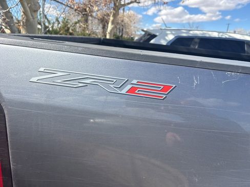 Used 2018 Chevrolet Colorado ZR2 image 4