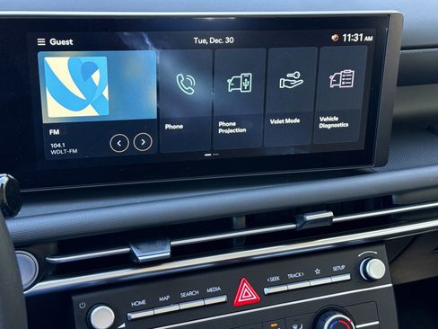 Certified 2025 Hyundai Tucson SE image 22