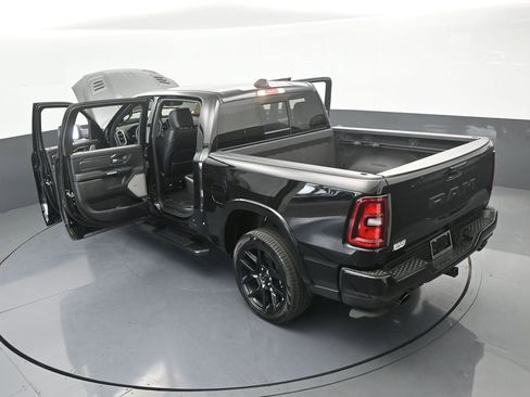 Used 2025 RAM 1500 Laramie w/ Night Edition image 74