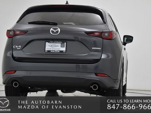 New 2025 MAZDA CX-5 AWD 2.5 S w/ Preferred Package image 18
